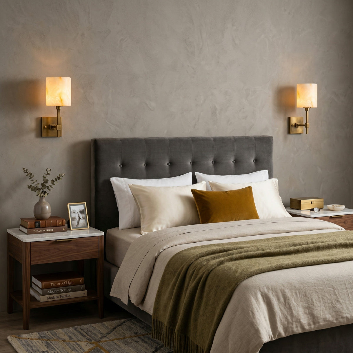 Orelaelle aplique de pared