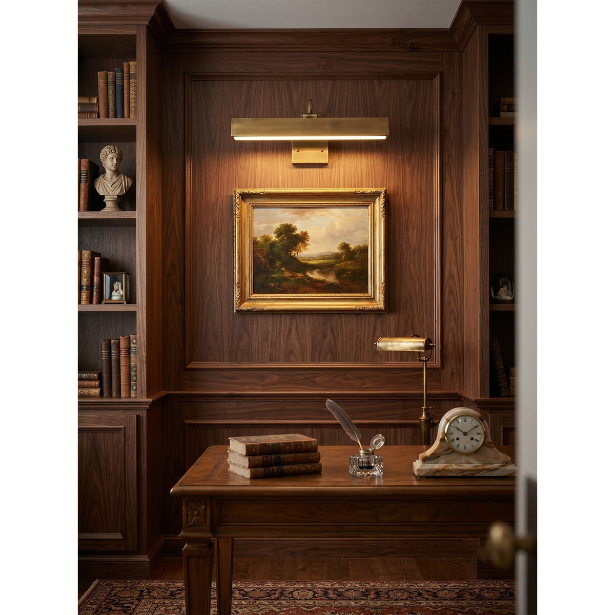 Huxley aplique de pared