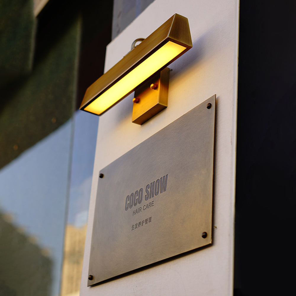 Huxley aplique de pared