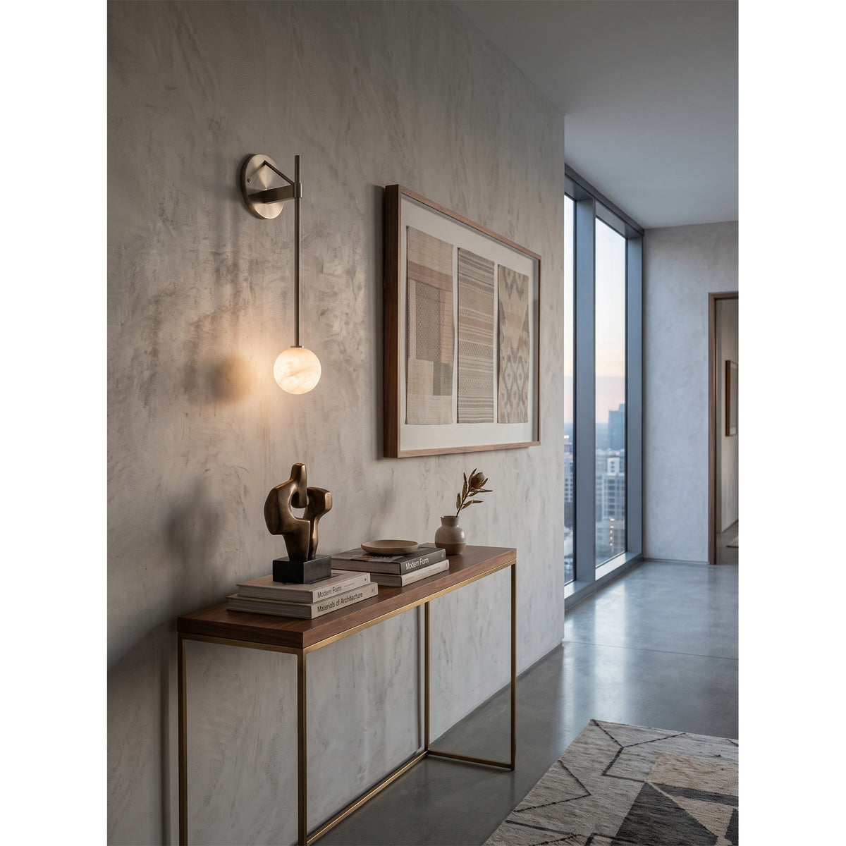 Calorine aplique de pared