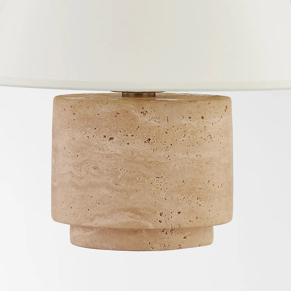 Bronte lámpara de mesa