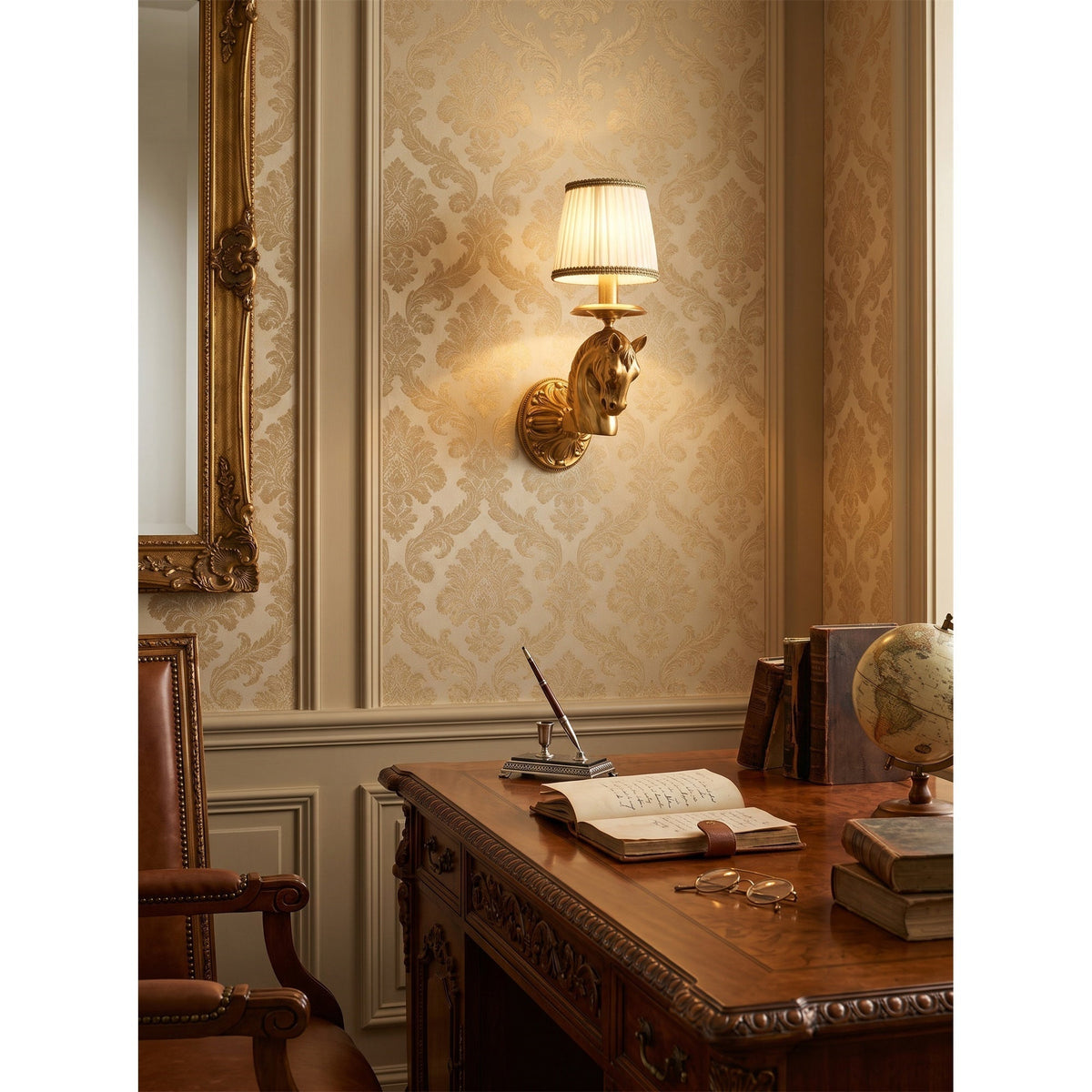 Avenisina aplique de pared