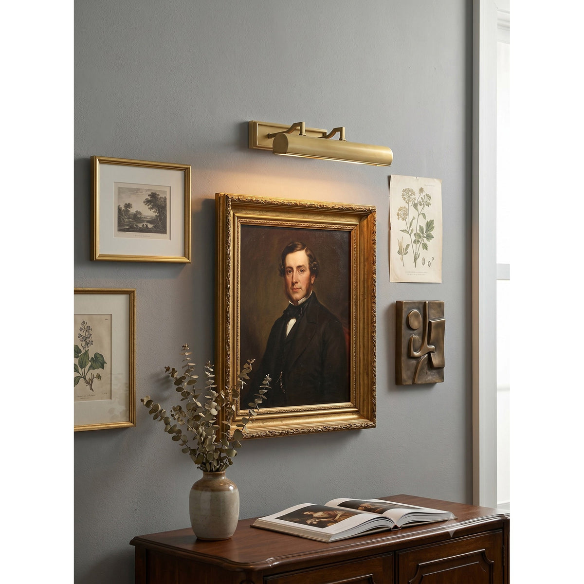 Laurentia aplique de pared