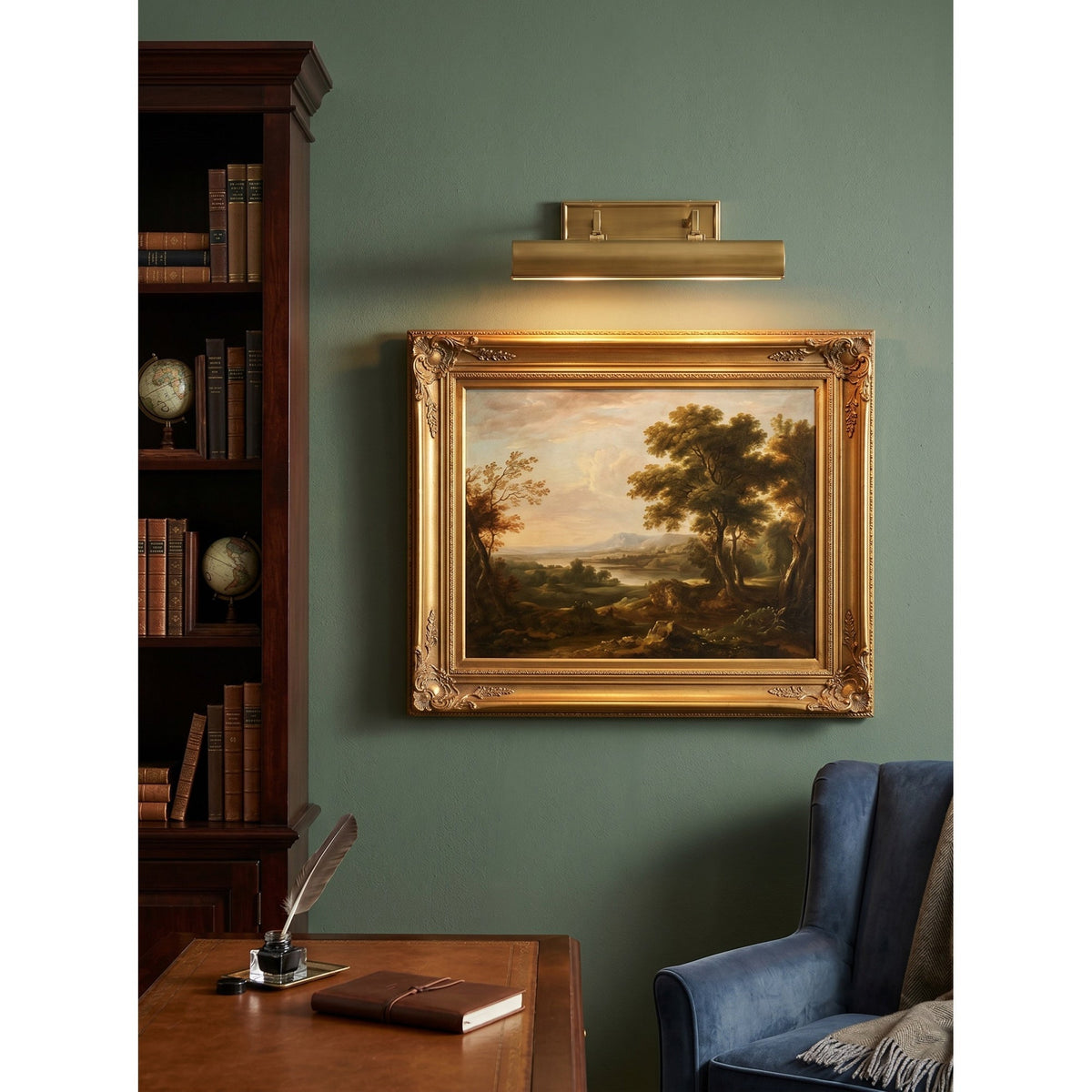 Laurentia aplique de pared