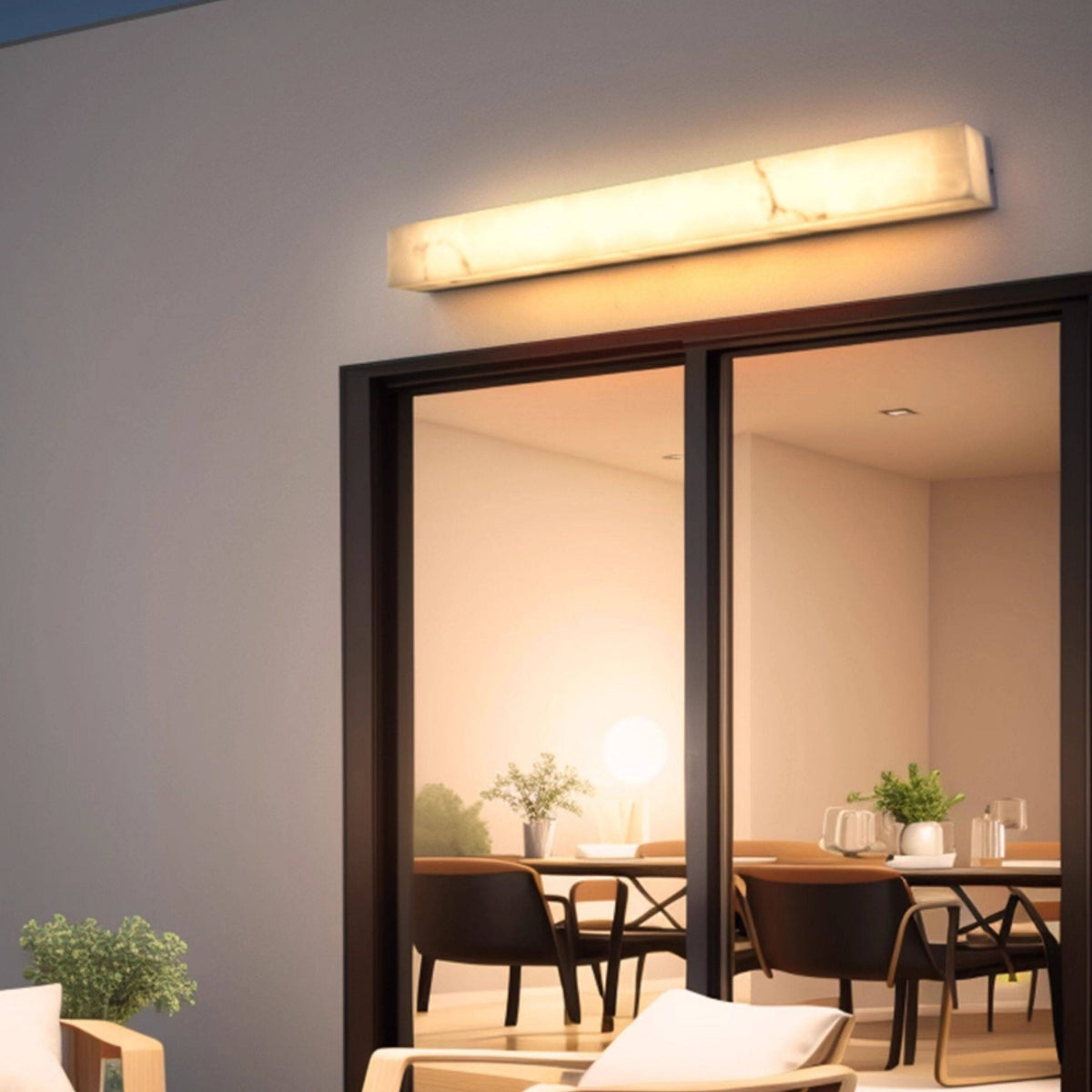 Ciralise aplique de pared