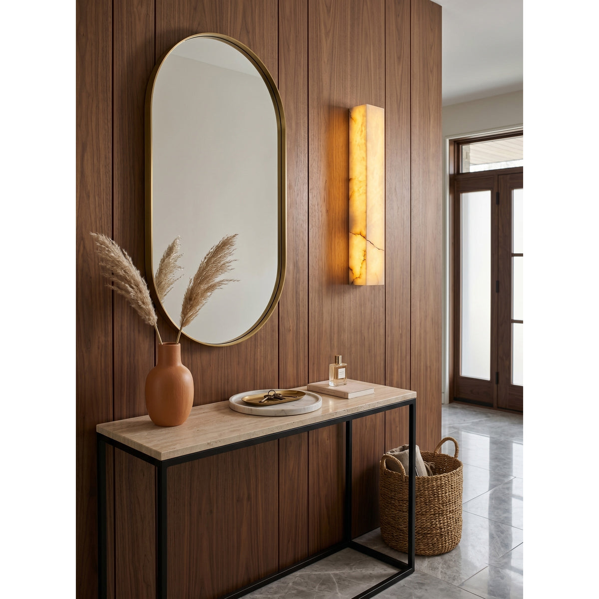 Ciralise aplique de pared