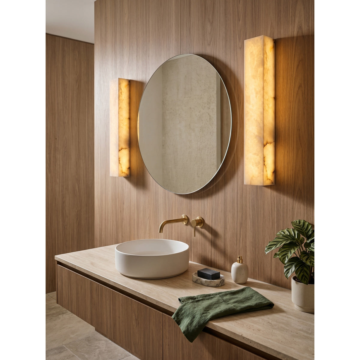 Ciralise aplique de pared