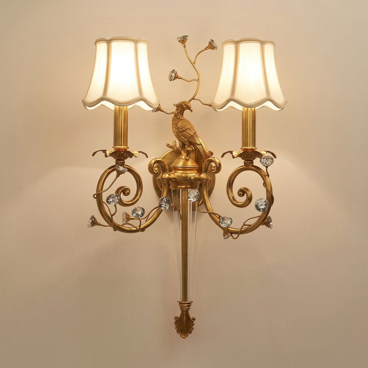 Veliiella aplique de pared