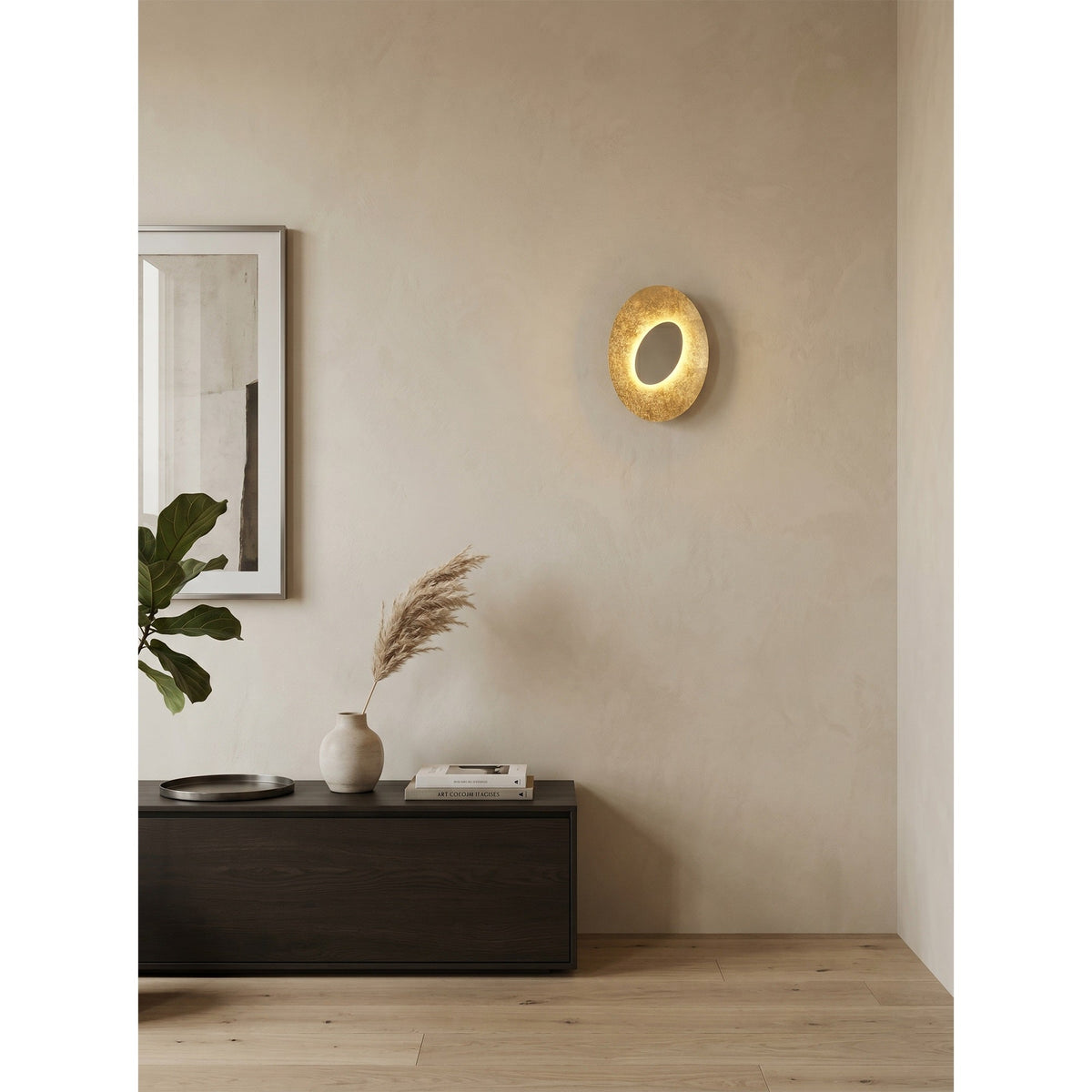 Orelalaine aplique de pared