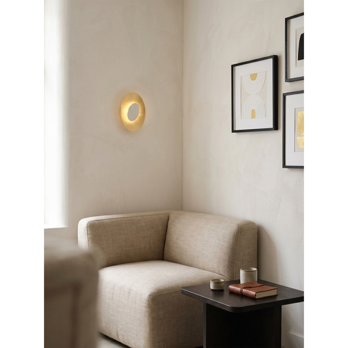 Orelalaine aplique de pared