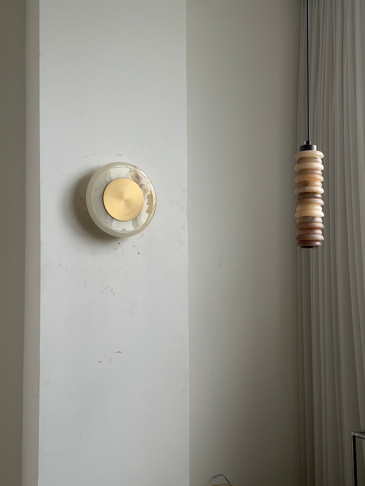 Noveren aplique de pared