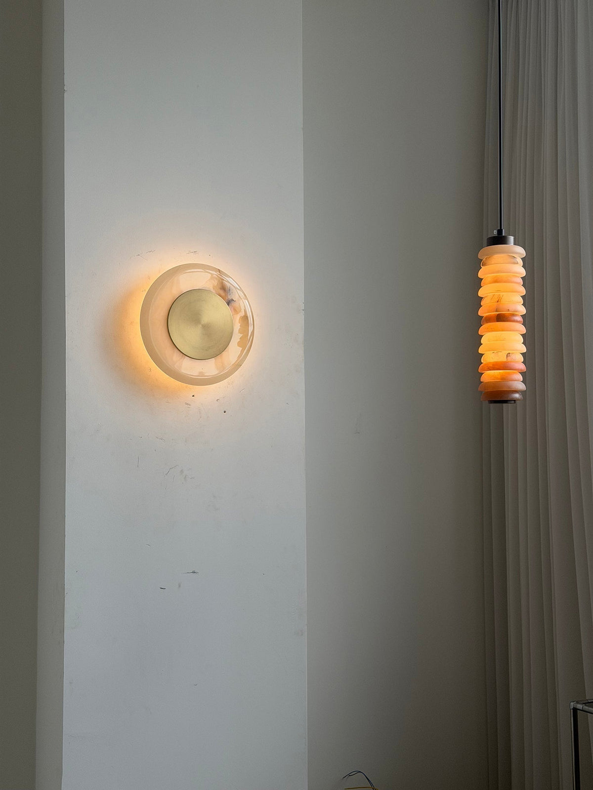 Noveren aplique de pared