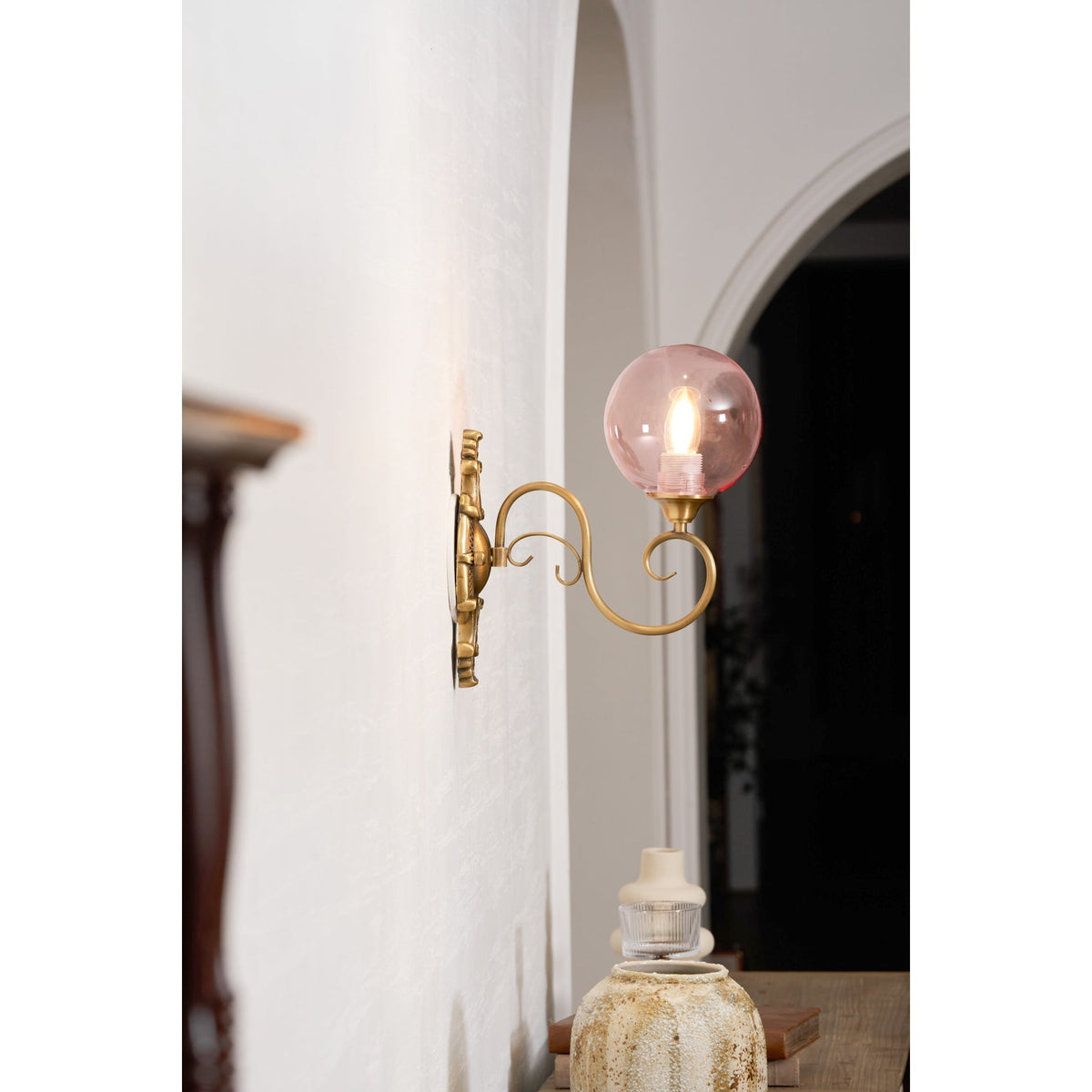 Lavinia aplique de pared