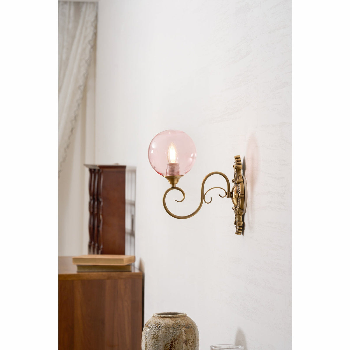 Lavinia aplique de pared