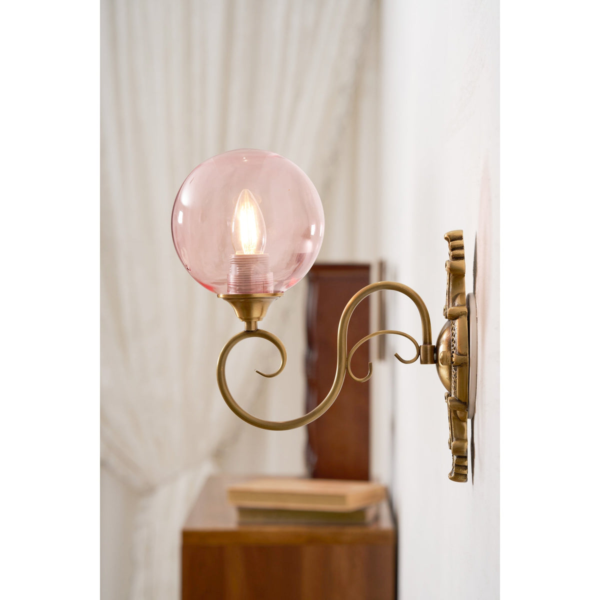 Lavinia aplique de pared