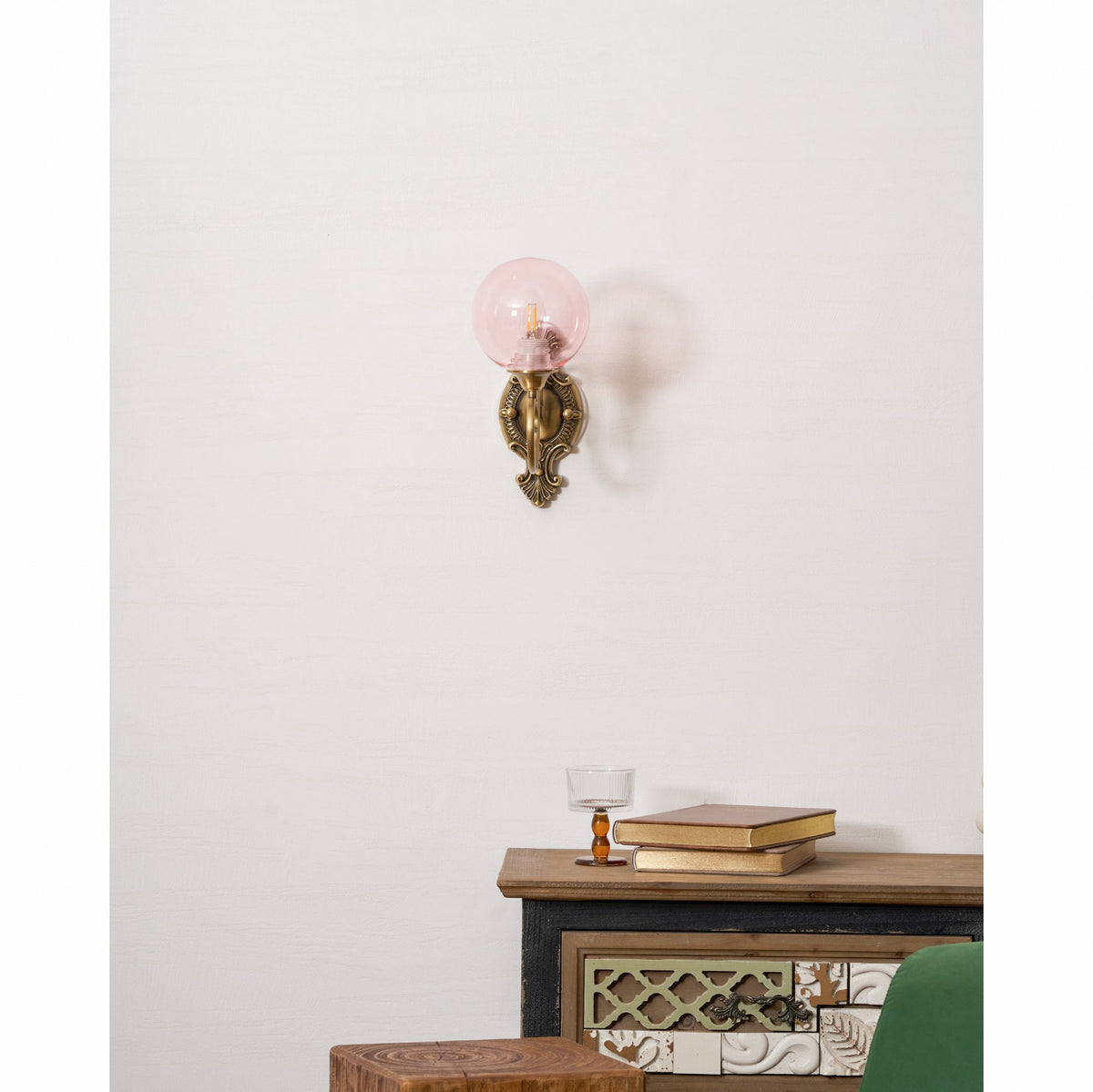 Lavinia aplique de pared