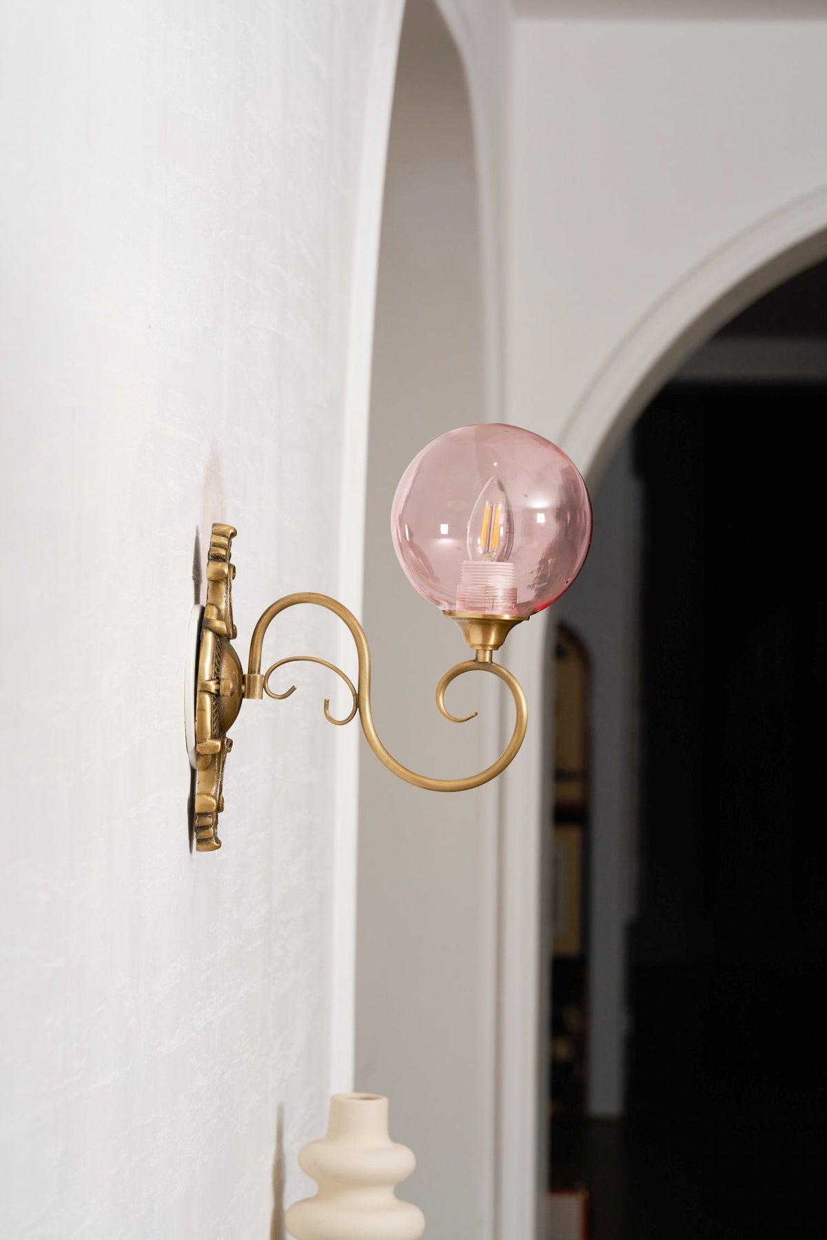 Lavinia aplique de pared