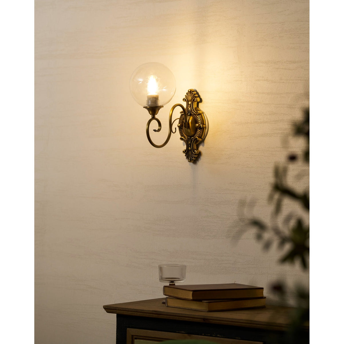 Lavinia aplique de pared