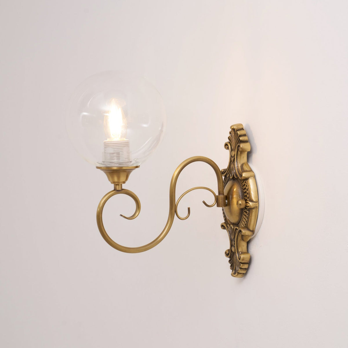 Lavinia aplique de pared