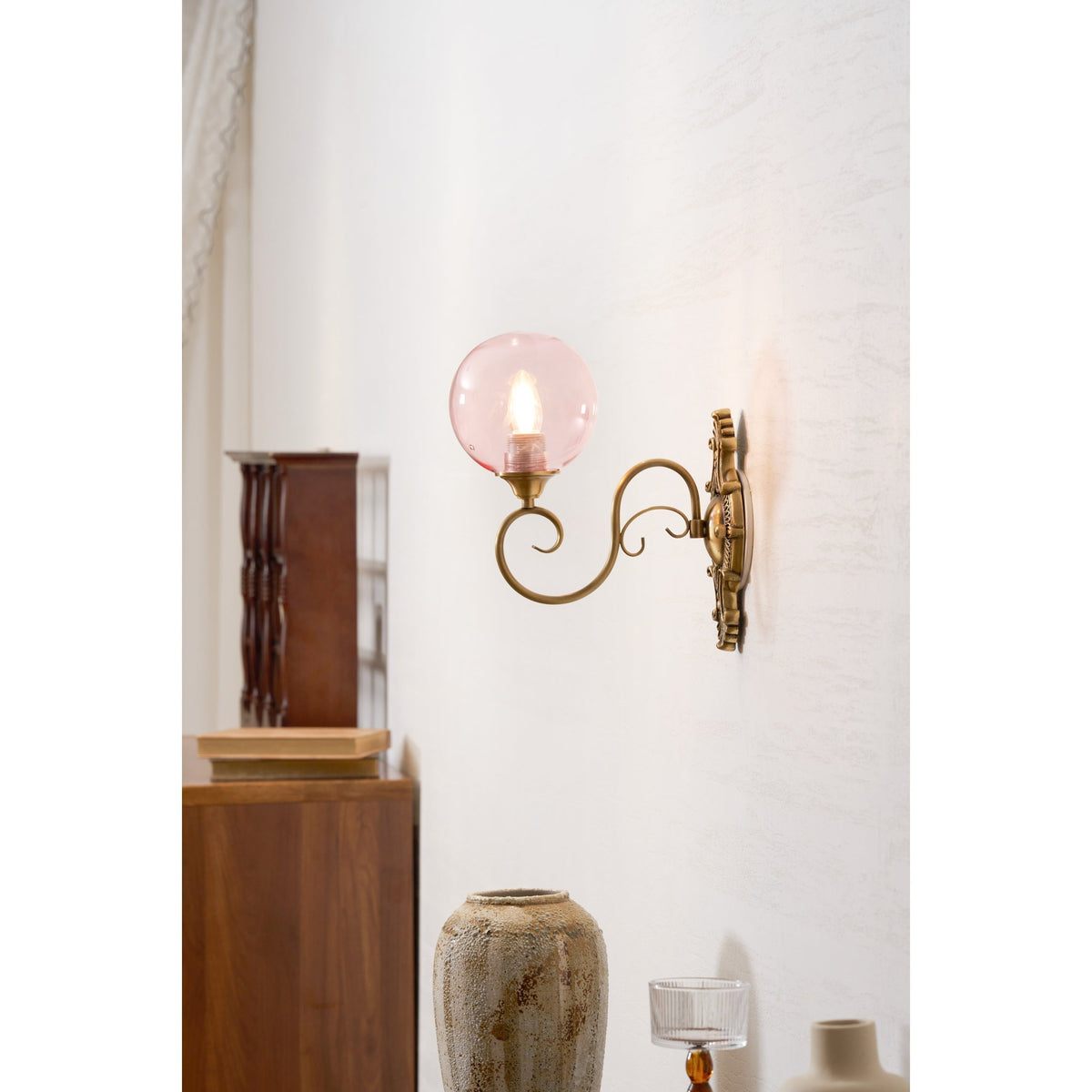 Lavinia aplique de pared