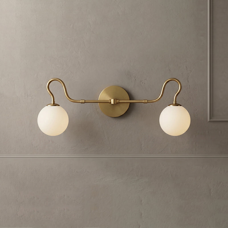 Marenne aplique de pared