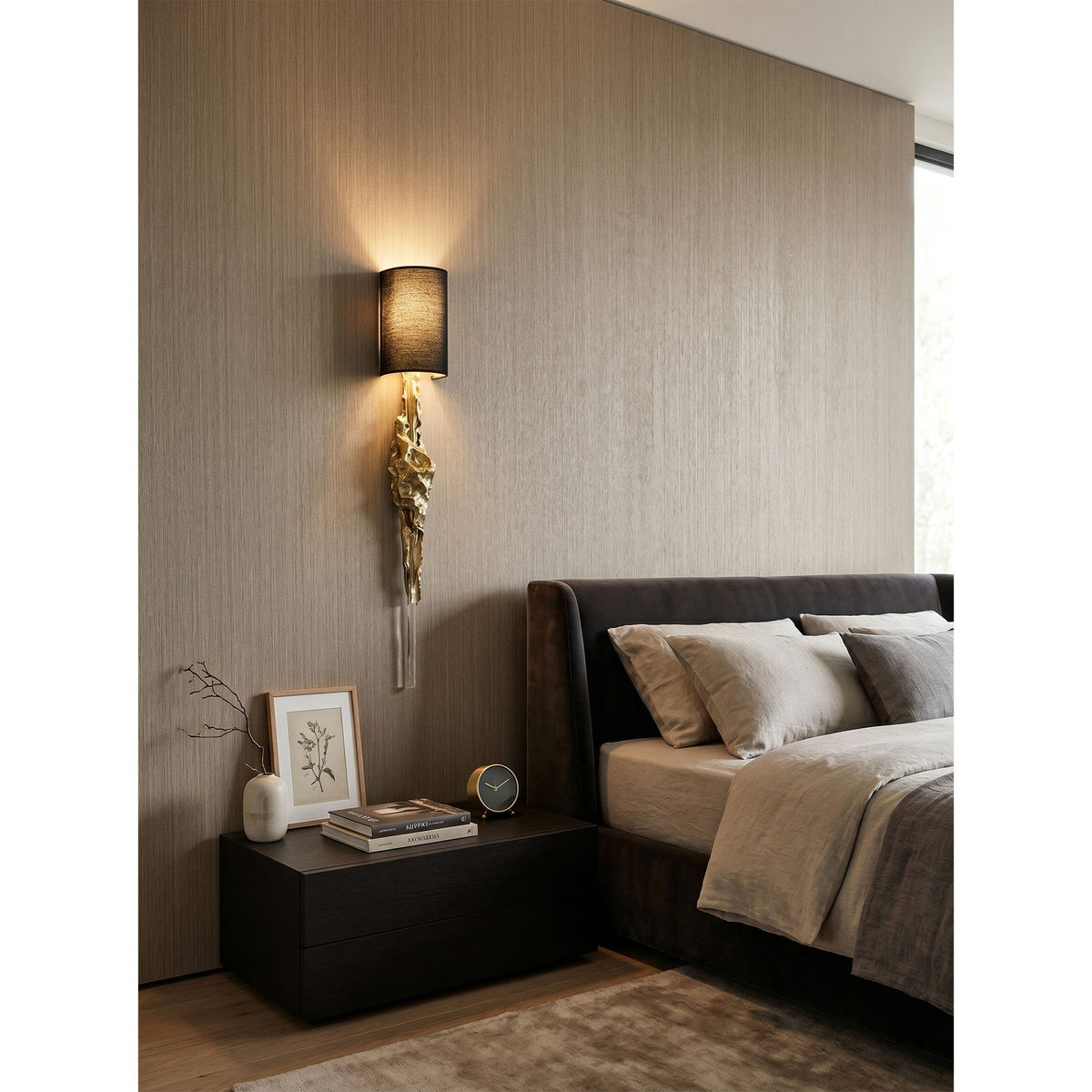 Valmoris aplique de pared