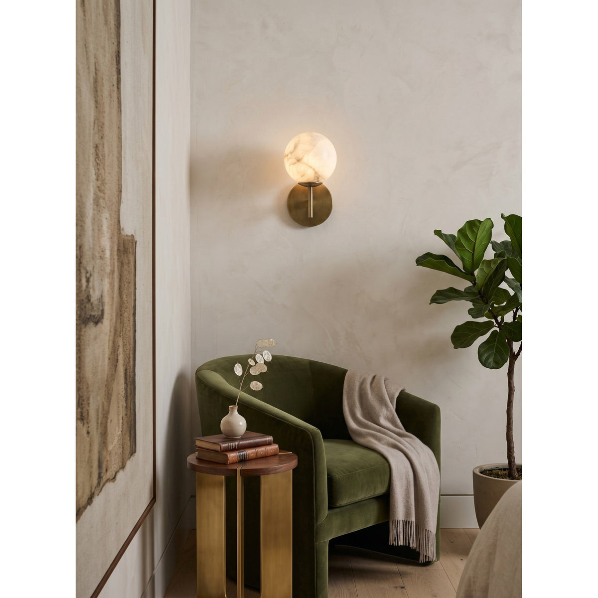 Ameliora aplique de pared