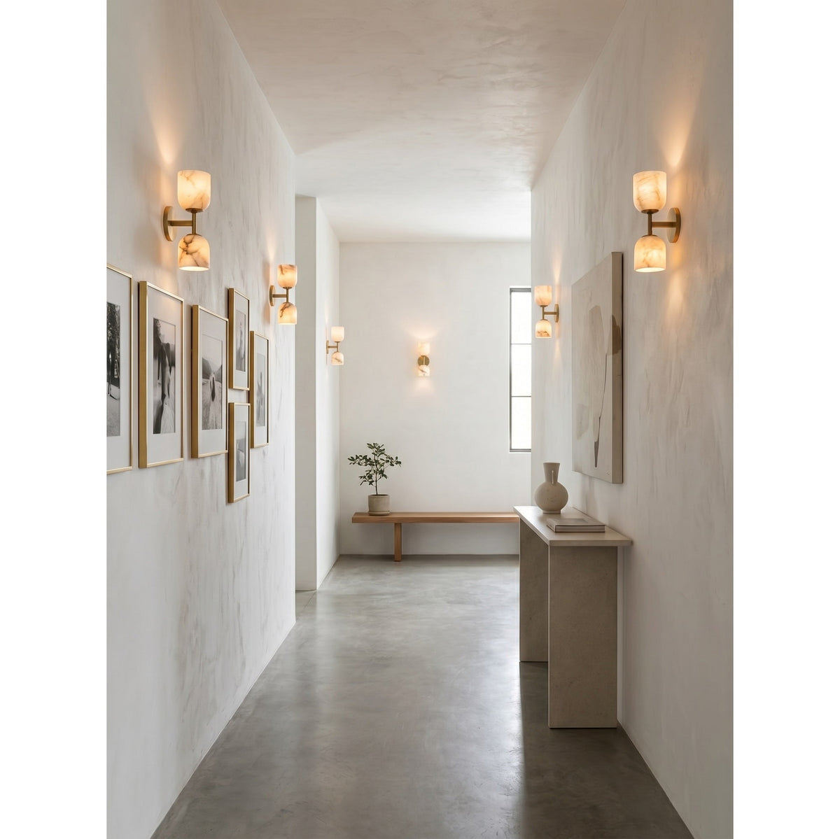 Ameliora aplique de pared