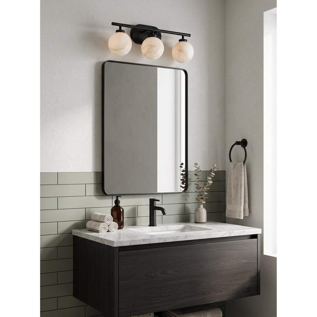 Echor aplique de pared