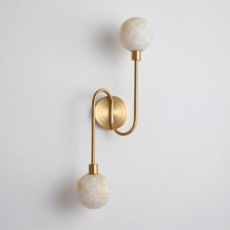 Miroielle aplique de pared