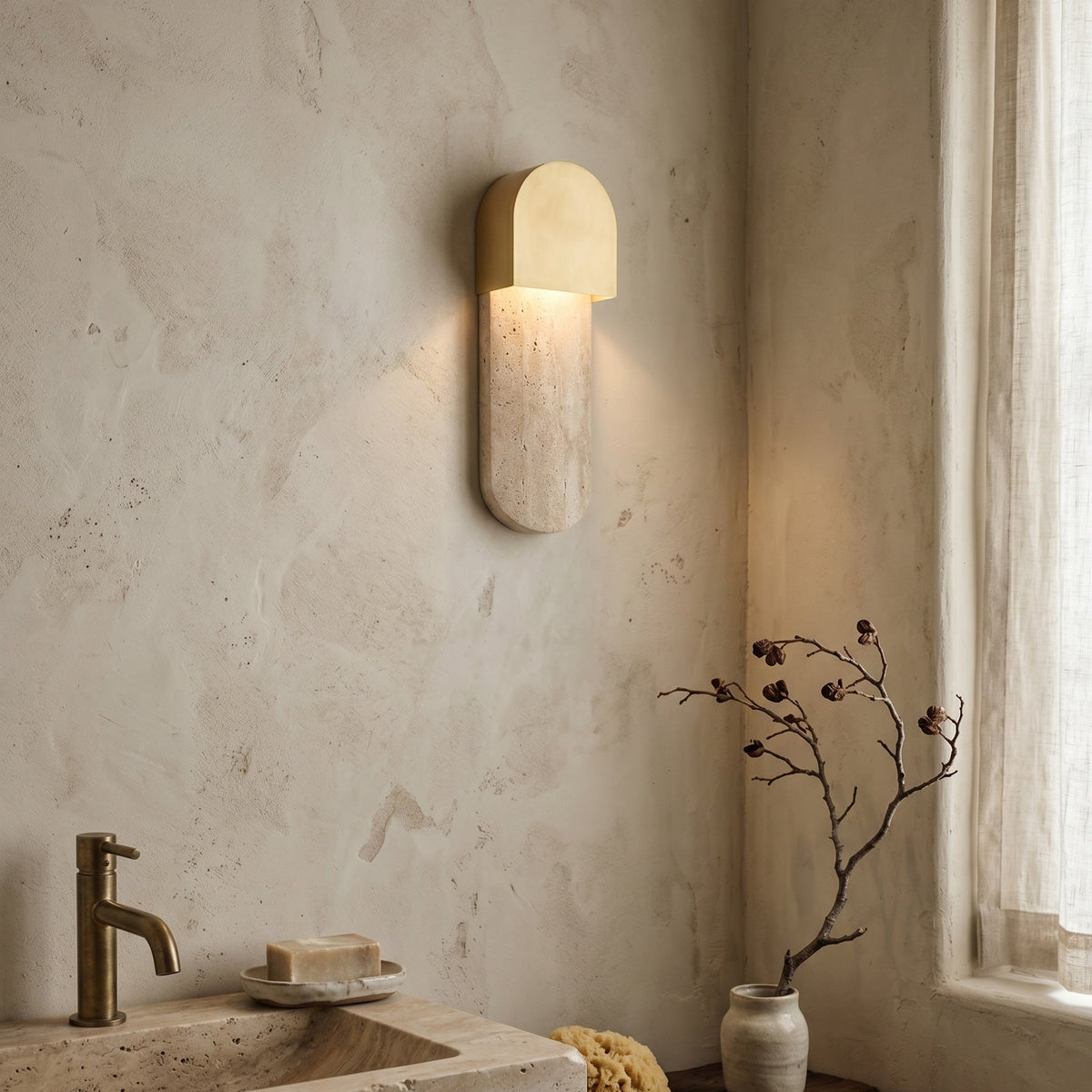 Lumuise aplique de pared