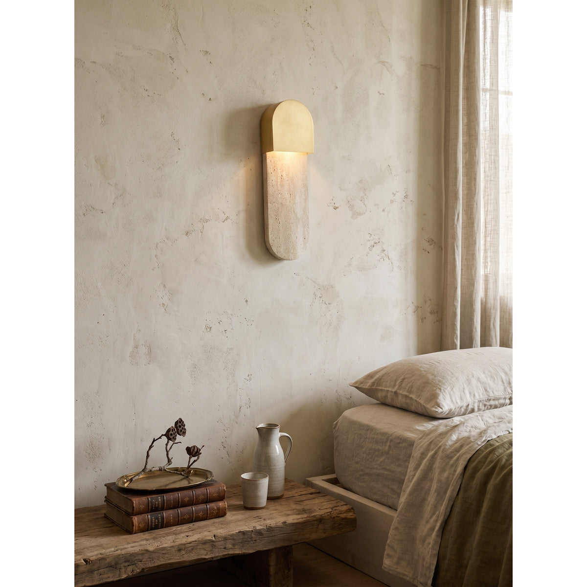 Lumuise aplique de pared