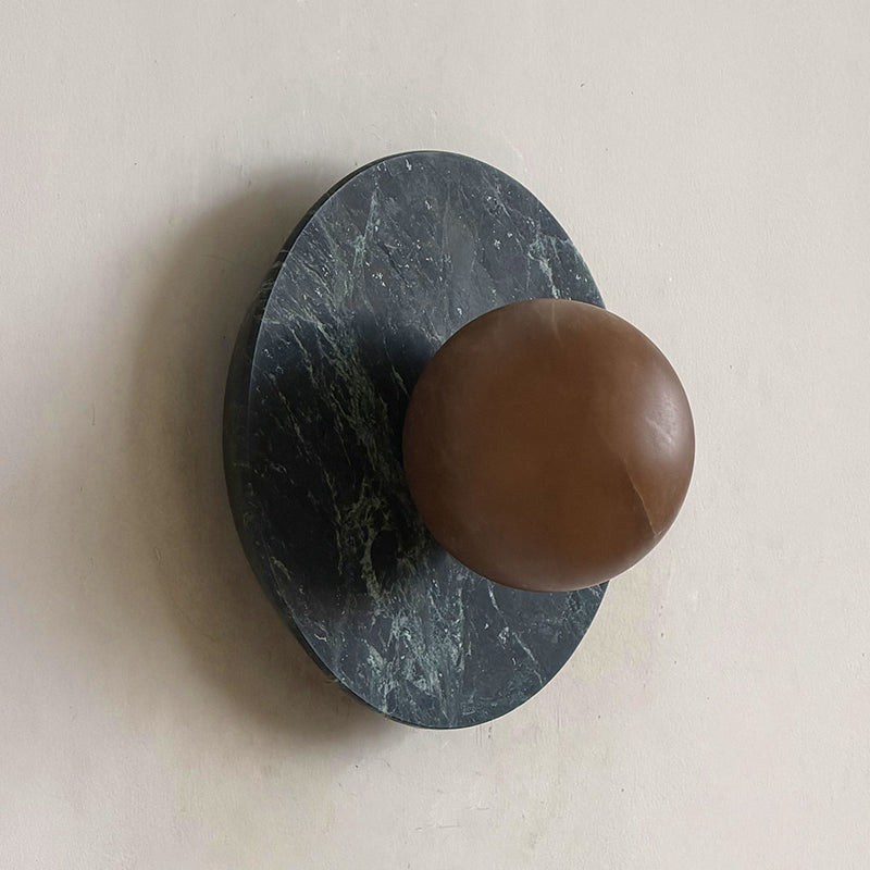 Orelirelia aplique de pared