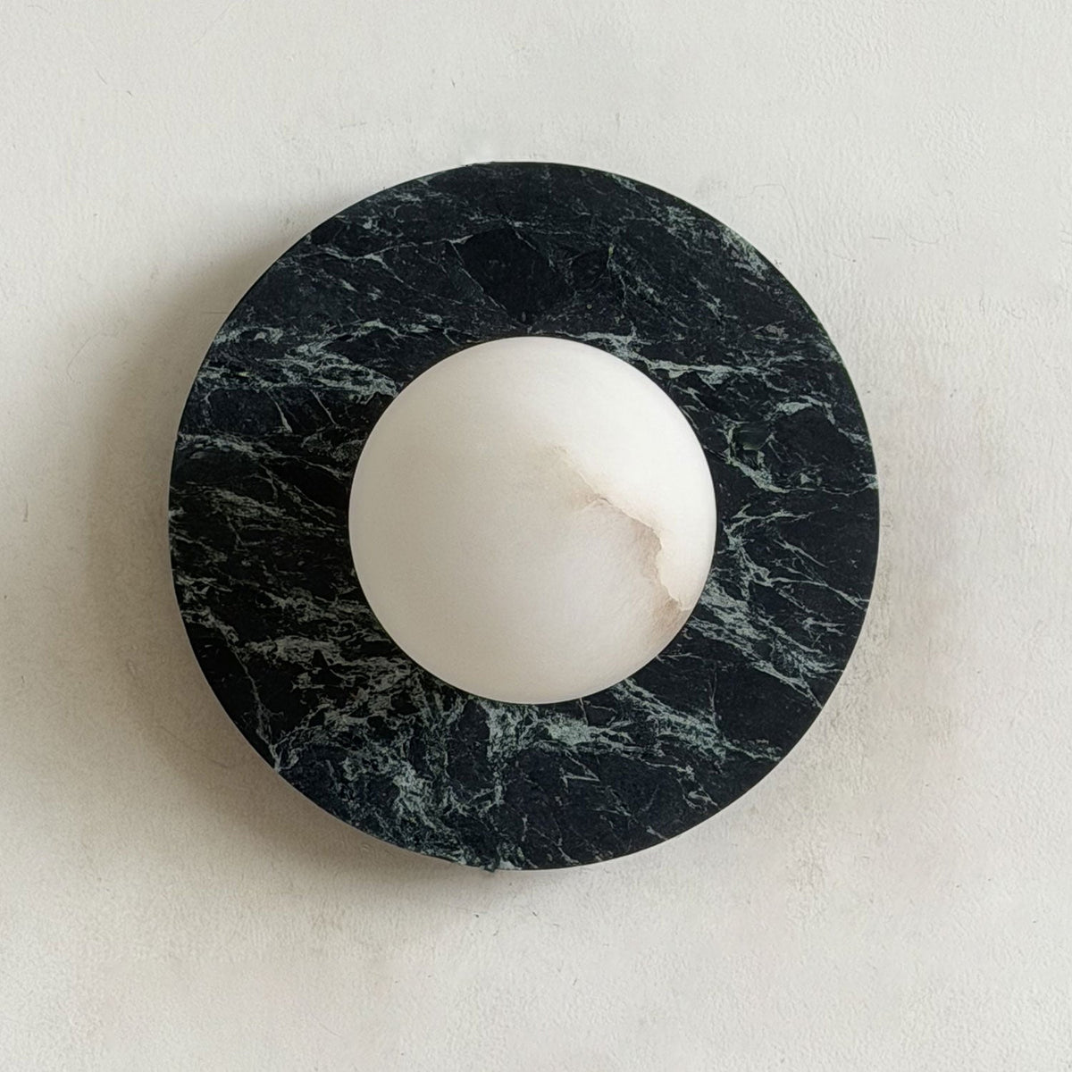 Orelirelia aplique de pared