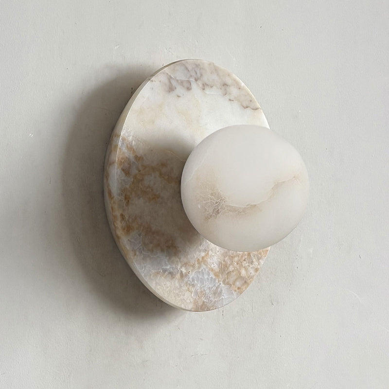 Orelirelia aplique de pared