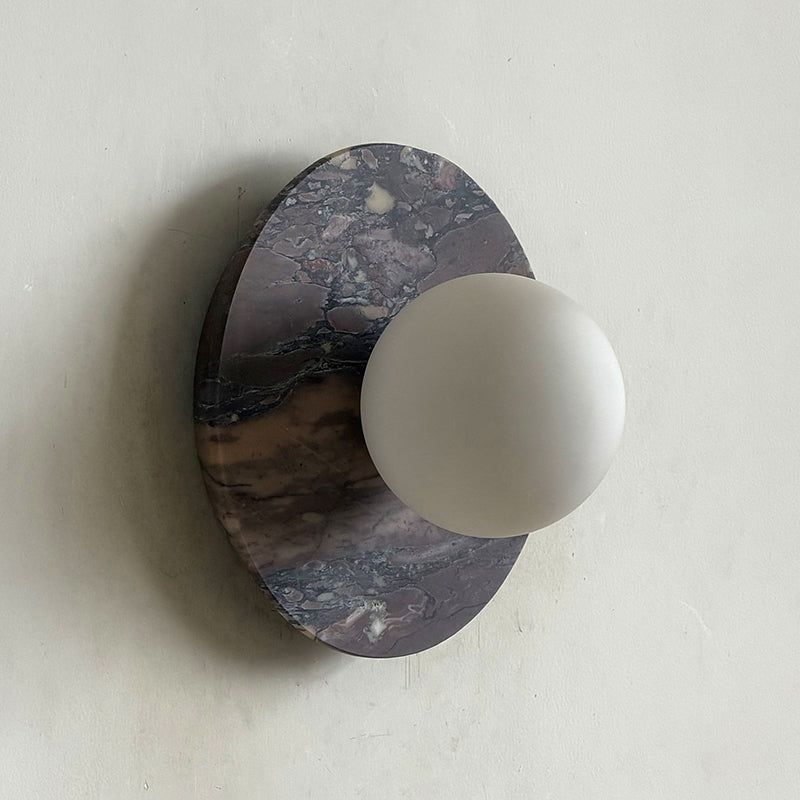 Orelirelia aplique de pared