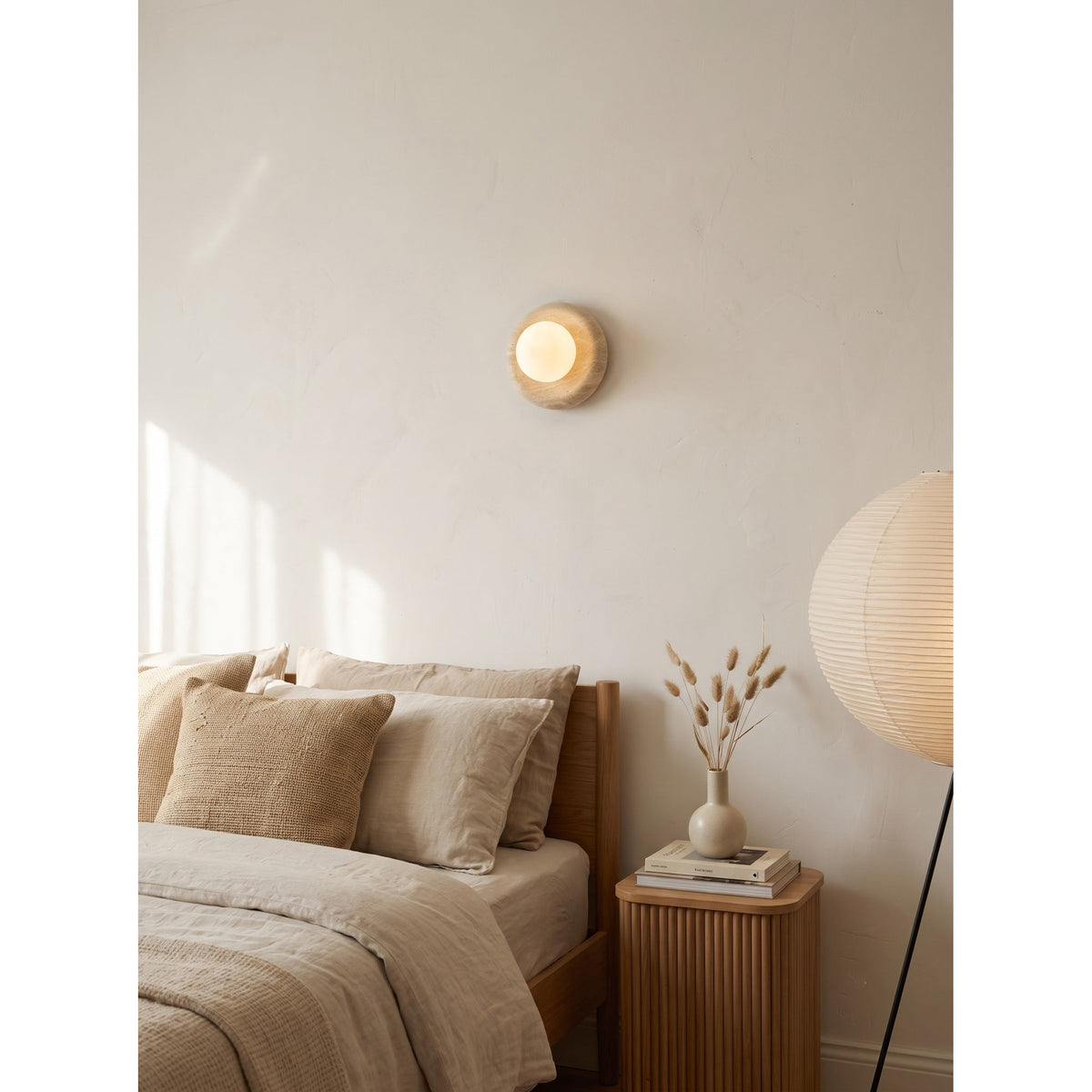 Aveneine aplique de pared