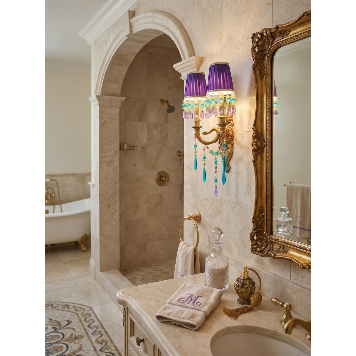 Renerella aplique de pared