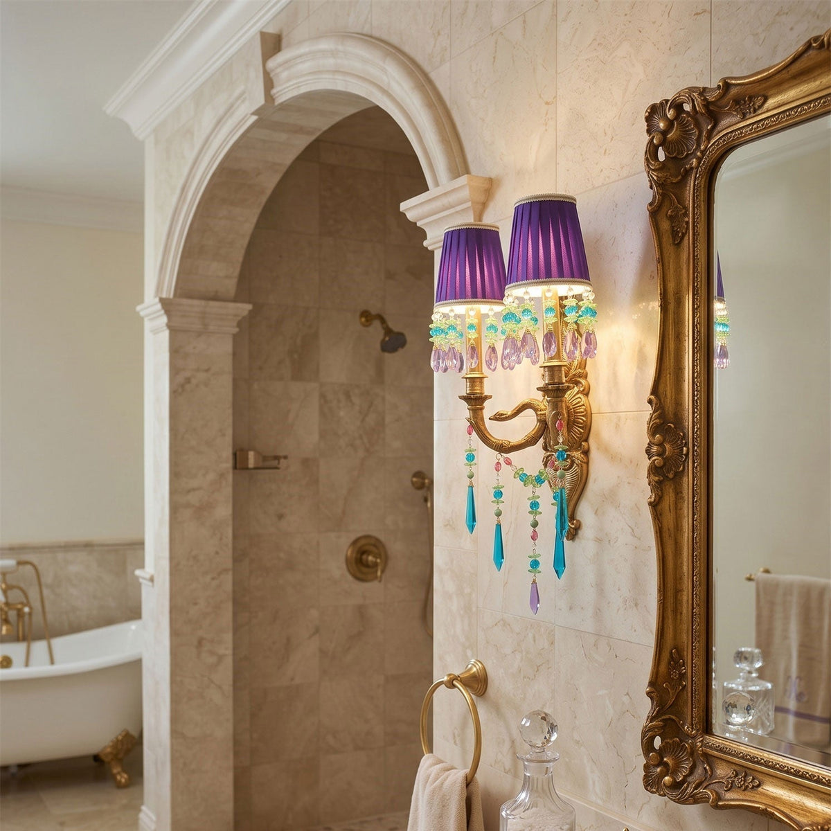 Renerella aplique de pared