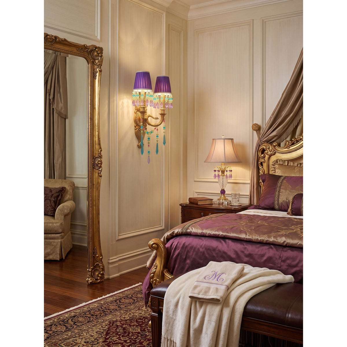 Renerella aplique de pared