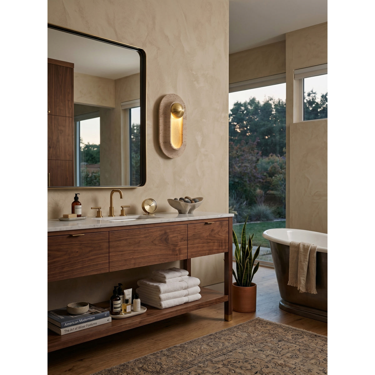 Caleraine aplique de pared