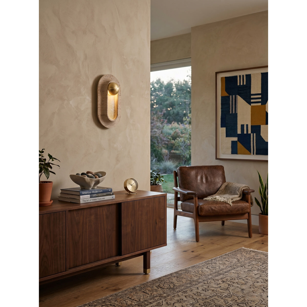 Caleraine aplique de pared
