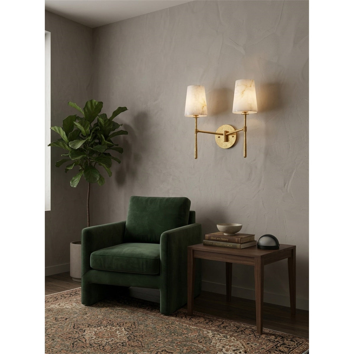 Lumalise aplique de pared
