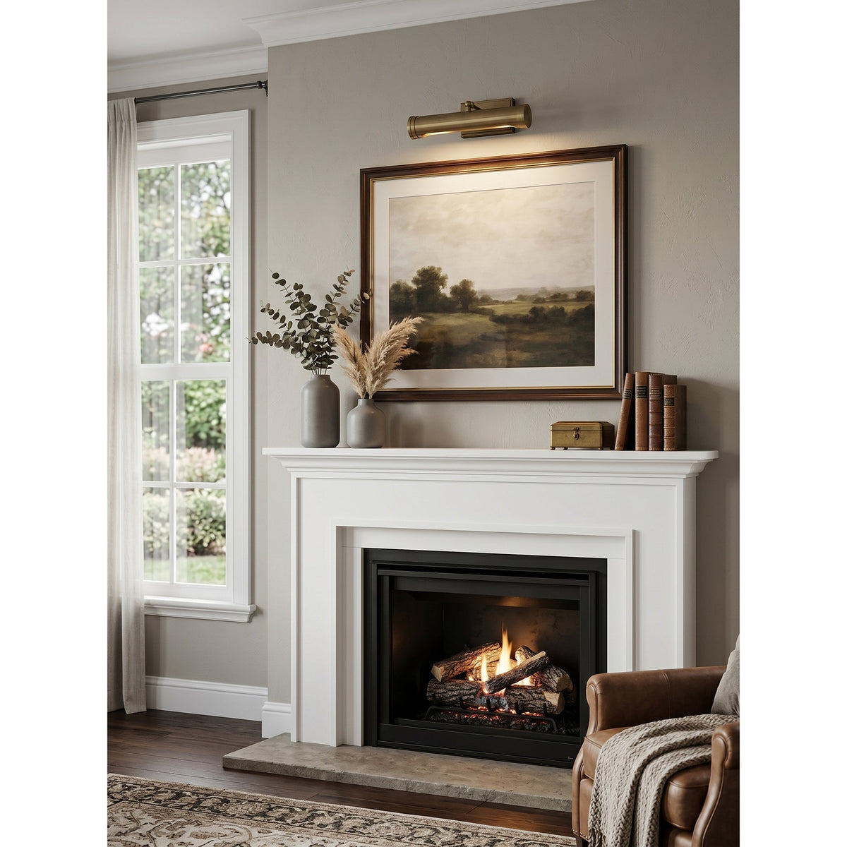 Ridgewood aplique de pared