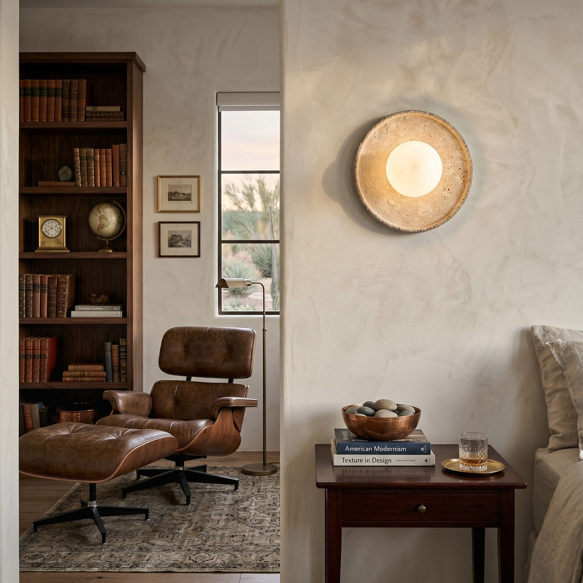 Liorisenne aplique de pared