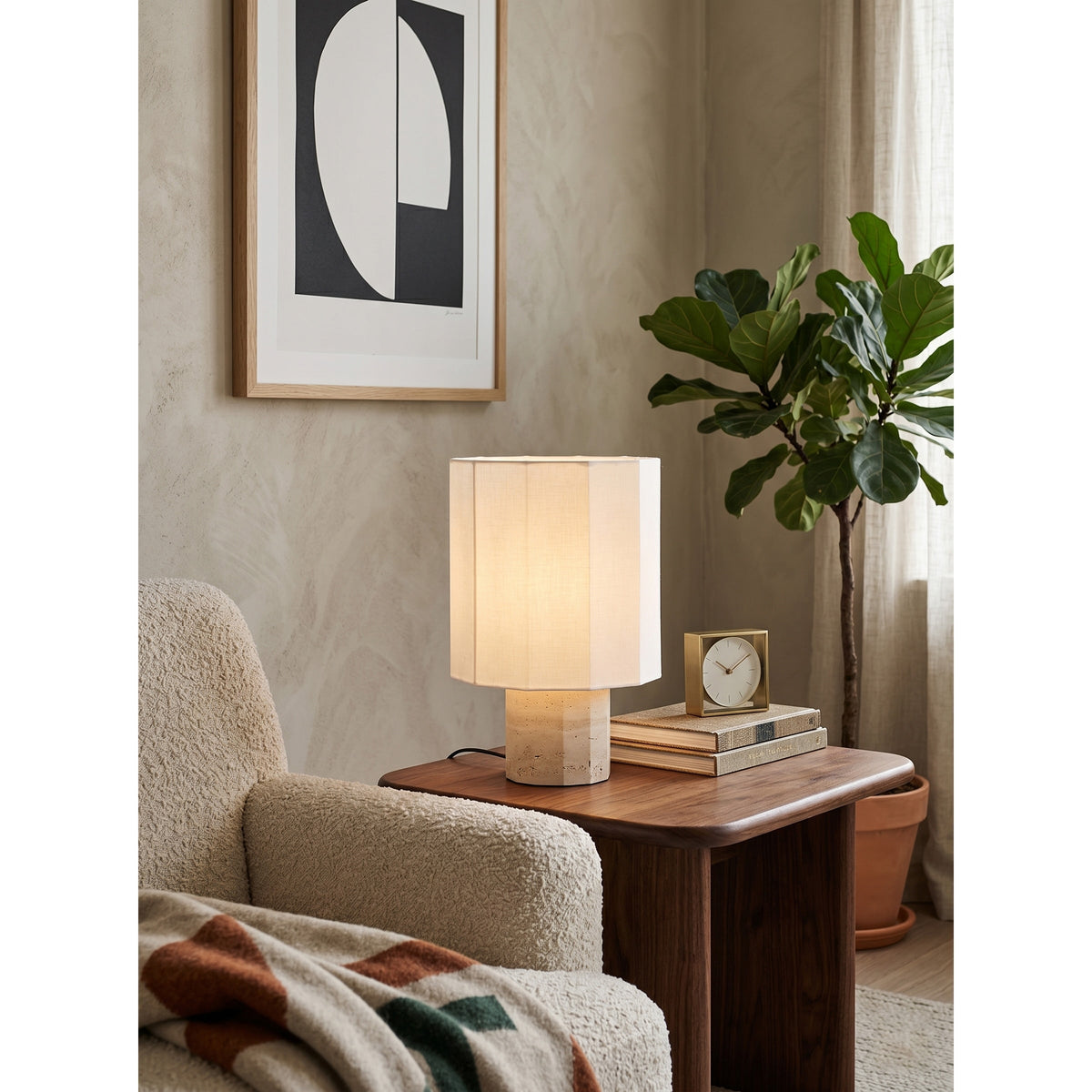 Lumineria Luminaria lámpara de mesa