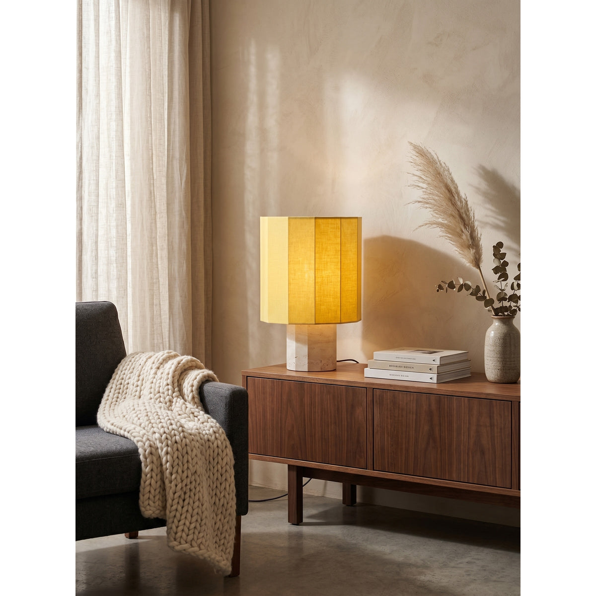 Lumineria Luminaria lámpara de mesa