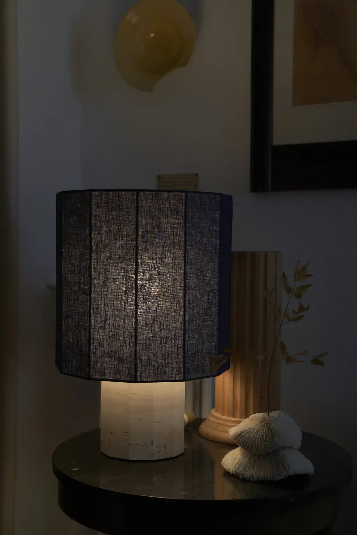 Lumineria Luminaria lámpara de mesa