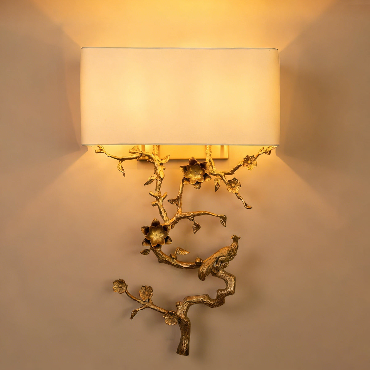 Elowra aplique de pared