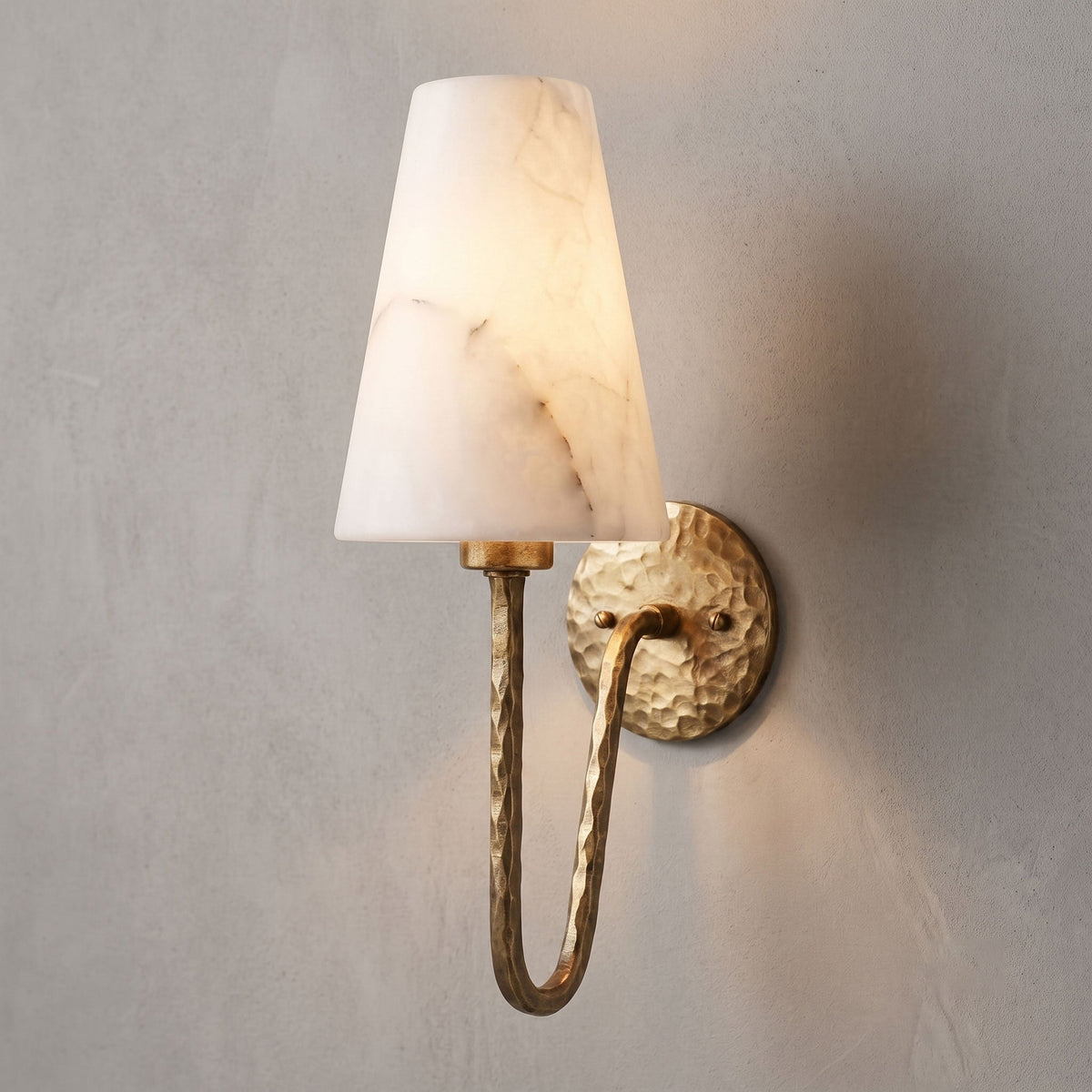 Renirette aplique de pared